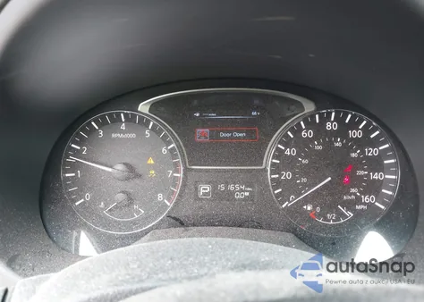 2013 Nissan Altima 2.5 S from USA, damaged, VIN 1N4AL3AP4DC271064